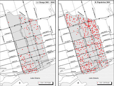 The Turnaround of the Downtown