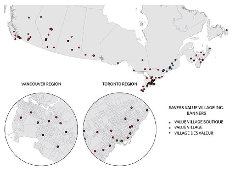 Value Village Adapts to the Rise of Online Resale Platforms
