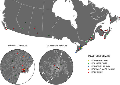 IKEA Extends Market Reach Through Omnichannel Innovation