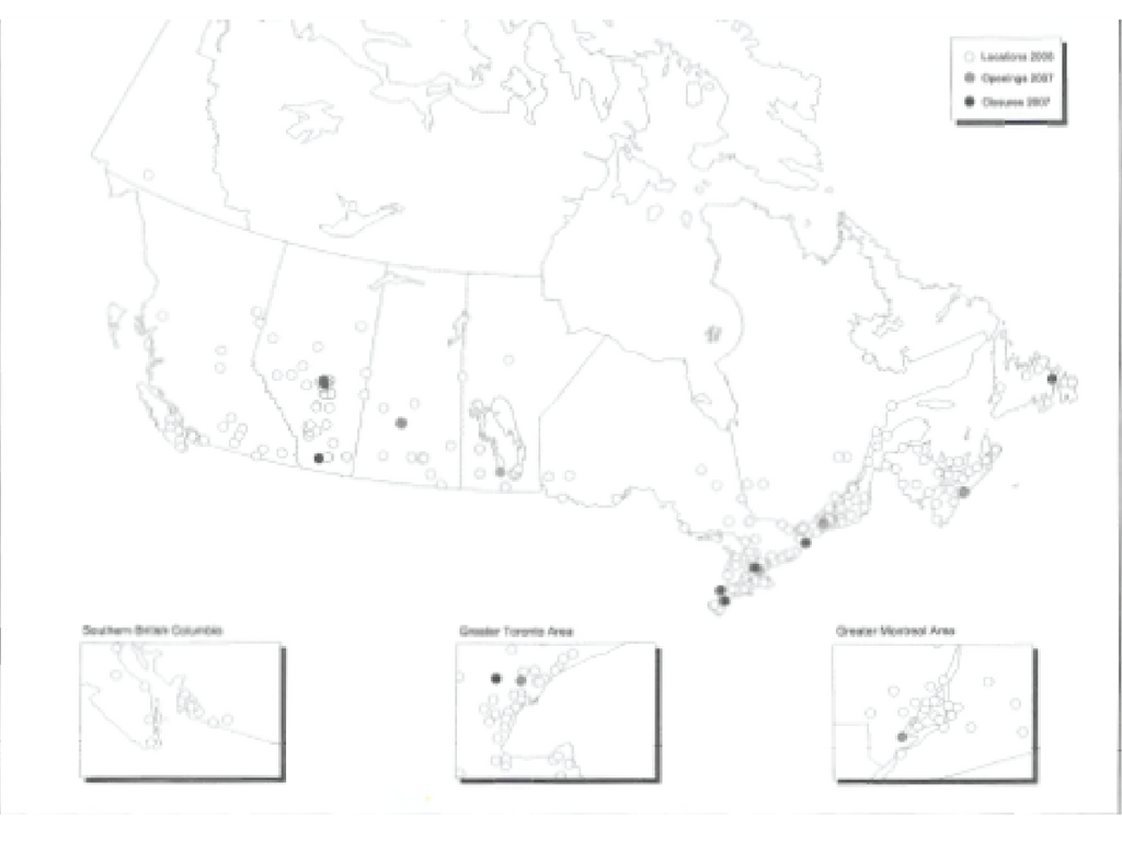 Canada's Leading Retailers - Latest Trends and Strategies: 7th Edition
