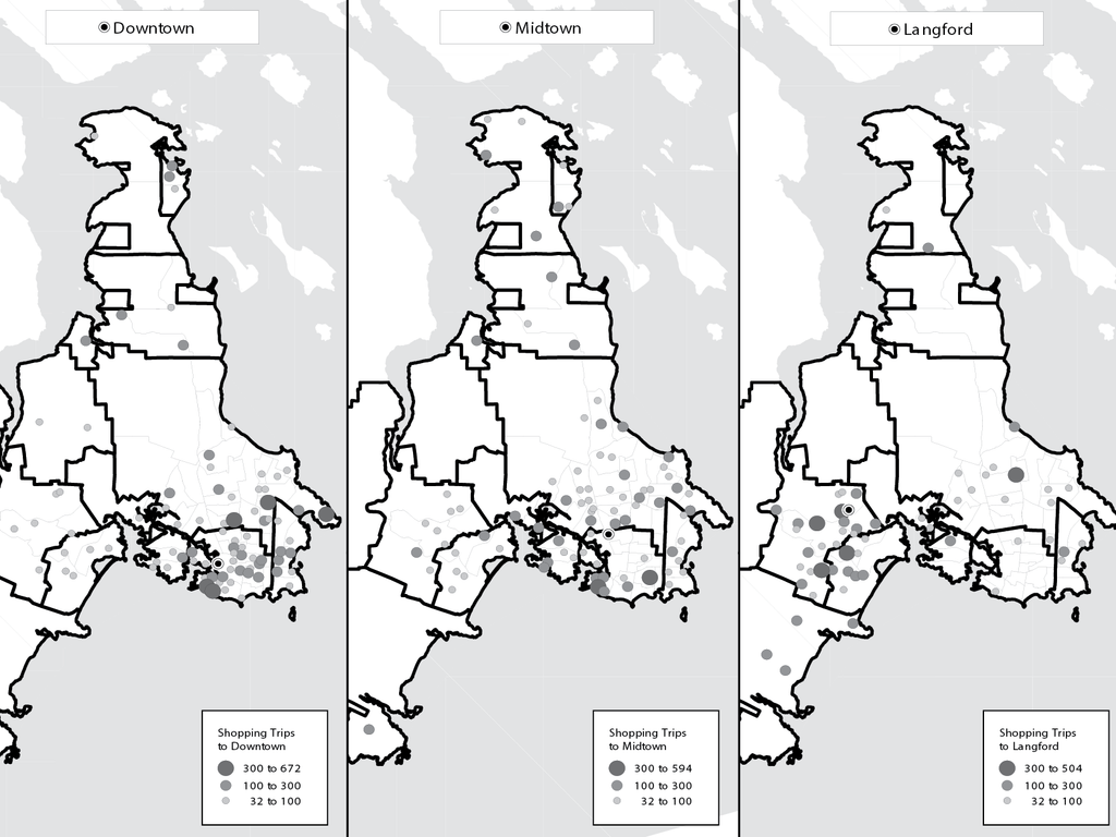 The Impact of Power Retail? - The Victoria Study